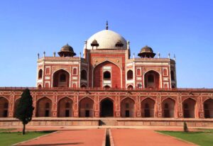 मुगल साम्राज्य के शासक ब मकबरे